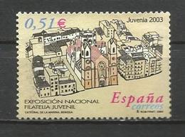 LOTE 1902  ///  (C010)  ESPAÑA 2003   YVERT Nº:  3531 - Used Stamps