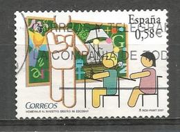 LOTE 1902  ///  (C010)  ESPAÑA 2007   YVERT Nº:  3904 - Used Stamps