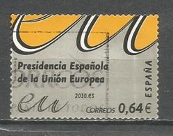 LOTE 1902  ///  (C010)  ESPAÑA 2010   YVERT Nº: 4193 - Used Stamps