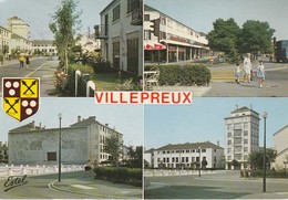 78 - VILLEPREUX - Souvenir - Villepreux