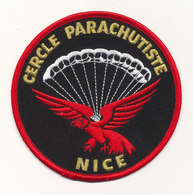 CERCLE PARACHUTISTE NICE - Paracaidismo