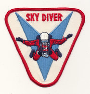 SKY DIVER - Fallschirmspringen