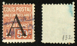 COLIS POSTAUX N° 84 Oblit TB Cote 5€ - Oblitérés