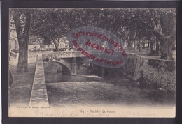 Q1161 - AURIOL Le Cours - Bouches Du Rhone - Auriol