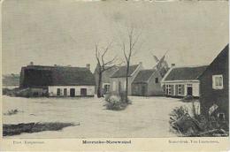 Moerzeke-Nieuwstad   -   Molen! - Hamme