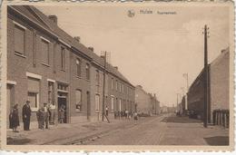 Hulste    Kuurnestraat. - Harelbeke