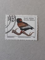 N° 824       Bateleur Des Savanes -  Oiseau  -  10 R. - Used Stamps