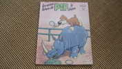 Les Aventures De Pif Le Chien N° 14 D'avril  1959 Humanité Arnal Vaillant Gadget Placid Muzo Arthur - Pif - Autres