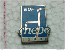 PINS 12 - EDF CNEPE TOURS - EDF GDF