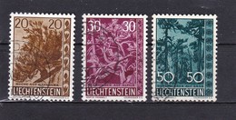 Liechtenstein, Nr. 399/01, Gest. (T 11233) - Cartas & Documentos