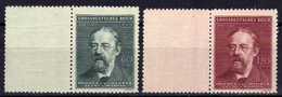Böhmen Und Mähren 1944 Mi 138-139 LW ** [130419XXVI] - Unused Stamps