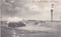 Oostende, Ostende, La Tempête Du 12 Mars 1906 (pk58734) - Oostende