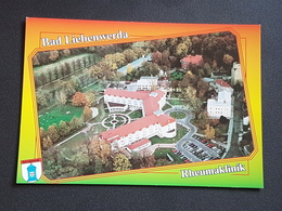 Bad Liebenwerda, Rheumaklinik  (gelaufen 1995),  H23 - Bad Liebenwerda