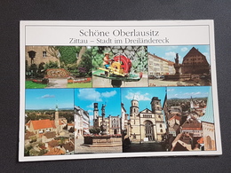Zittau, Oberlausitz (gelaufen  1999),  H23 - Zittau