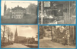 (G175) OOSTAKKER - Château De Slootendriesch - Basilique - Chemin Du Rosaire - Calvaire - Gent