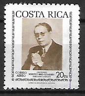 COSTA  -  RICA    -    Aéro   -    Roberto Brennes Mesen. - Costa Rica