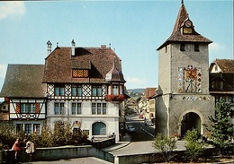 SEMPACH STADT Kinder Auto - Sempach