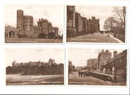 THREE POSTCARDS OF MAIDENHEAD Nr WINDSOR BERKSHIRE - Otros & Sin Clasificación