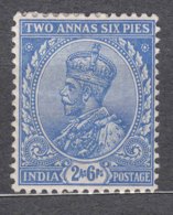 Great Britain India 1913 Mi#92 Mint Hinged - 1911-35 Roi Georges V