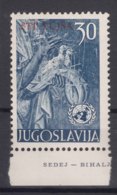 Italy Yugoslavia Trieste Zone B, 1953 Mi#96, Sassone#83 Mint Hinged - Nuevos