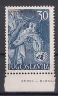 Italy Yugoslavia Trieste Zone B, 1953 Mi#96, Sassone#83 Mint Hinged - Neufs