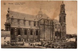 NINOVE. L' EGLISE PAROISSIALE. - Ninove