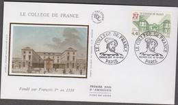 FRANCE 1 Enveloppe FDC Premier Jour N°YT 3114 - 18 10 1997 - Le Collége De France - 1990-1999