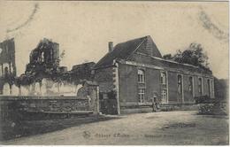 Abbaye   D' Aulne.   -   Restaurant  Seutin. - Thuin