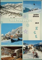 WALTENSBURG Sessellift Ski Snow Board - Waltensburg/Vuorz