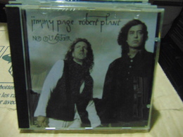 Jimmy Page & Robert Plant- No Quarter - Hard Rock En Metal