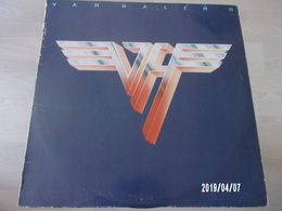 VAN HALEN - VAN HALEN II - 1979 - Hard Rock & Metal