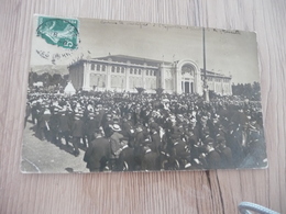 Carte Photo 13 Bouches Du Rhône Exposition D'électricité Musique - Exposición Internacional De Electricidad 1908 Y Otras