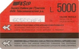 ROSSA 1092 C&c / P67B Golden, USATA MAGNETIZZATA - Publiques Précurseurs