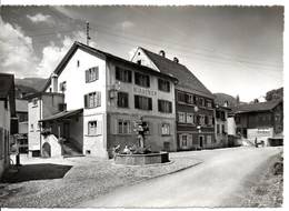 SUISSE - MELS - Gasthaus HIrschen  - Format 10,5X15) - Mels