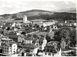 SUISSE - GOSSAU - Bahnhofquartier  - Format (10,5X15) - Gossau