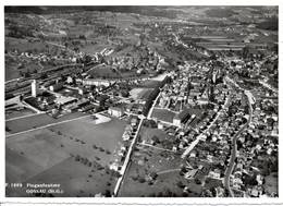 SUISSE - GOSSAU - Flugaufnahme  - Format (10,5X15) - Gossau