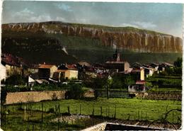 83 .. NANS LES PINS .. VUE GENERALE  ET CHAINE DE LA SAINTE BAUME - Nans-les-Pins