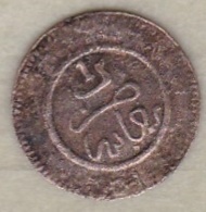 Protectorat Français 1 Mouzouna (Mazouna) AH 1320 Fez , Frappe Médaille , En Bronze, Lec# 22 - Maroc