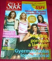 Desperate Housewives SIKK Hungarian November 2005 VERY RARE - Magazines