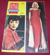 Diana Dors Joan Collins FILMSKI SVET Yugoslavian May 1960  RARE - Magazines