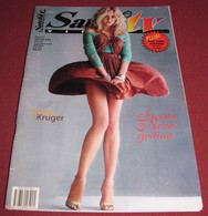 Diane Kruger SATELIT TV Serbian January 2008 VERY RARE - Magazines