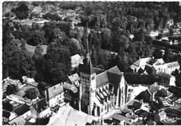 Mussy-sur-Seine - Vue Aérienne - Mussy-sur-Seine