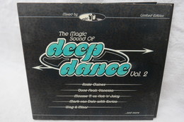 CD "The Magic Sound Of Deep Dance" Vol. 2, Limited Edition - Dance, Techno En House