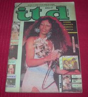 Donna Summer  ITD Yugoslavian 1983 VERY RARE - Magazines