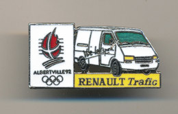 RENAULT TRAFIC - Renault
