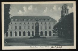Mülheim Ruhr Neues Rathaus 1923 Cramers - Muelheim A. D. Ruhr