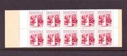 MICRONESIE 1985/88 CARNET COURANTS YVERT N°C57a NEUF MNH** - Micronesia