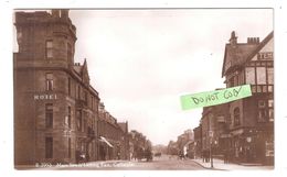 RP CALLENDER STIRLING MAIN STREET & HOTEL SCOTLAND UNUSED - Stirlingshire