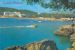 Cp , ESPAGNE , MALLORCA , SANTA PONSA - Formentera