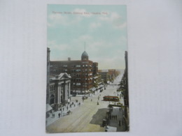 OMAHA FARNAM STREET  LOOKING EAST - Omaha